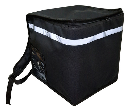 Mochila Termica Delivery Con Tapa Superior