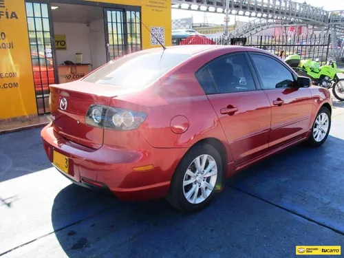 Mazda 3 2000cc At Aa