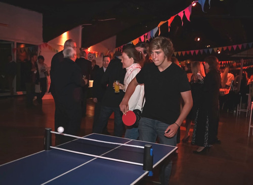 Imagen 9 de 10 de Alquiler Metegol Tejo Juegos Ping Pong Pool Jenga Arcade Ps4