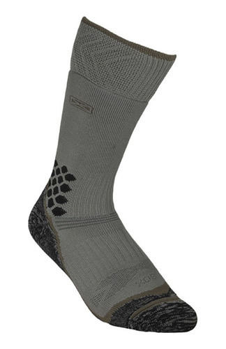 Media Sox Trekking Te56a Gris