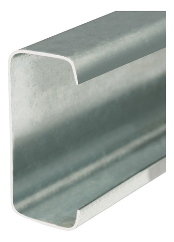 Perfil C Chapa Galvanizado 100 X 45 X 15 X 2,00 12 Mts Largo