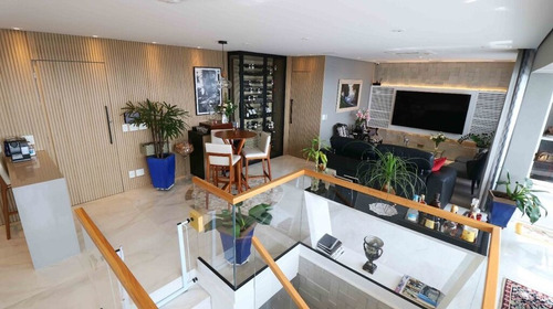 Imagem 8 de 30 de Apartamento À Venda No Bairro Pinheiros - São Paulo/sp - O-24317-40306