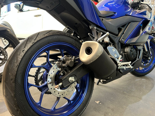 Yamaha Yzf R3 R-3 321/abs 2024/2025