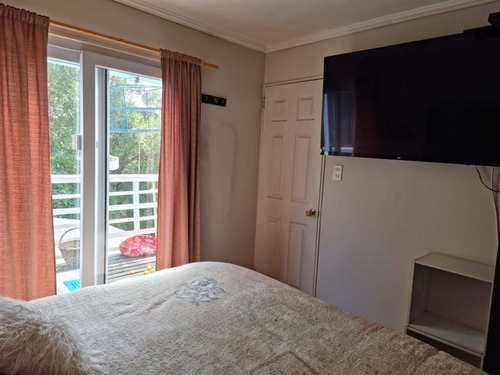 Sitio Con 2 Casas, 6 Dorm Maitencillo A 800 Mts De La Playa