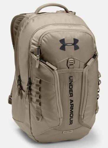 mochila under armour contender