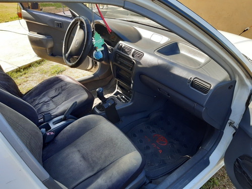 Imagen 5 de 10 de Toyota Tercel 1995 1.3