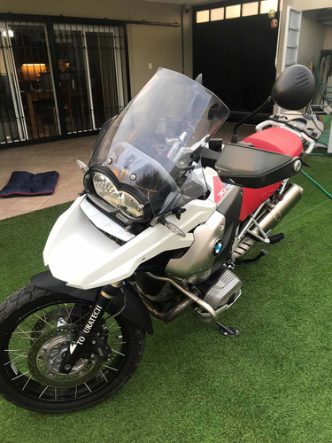 Bmw Gs 1200 30 Aniversario