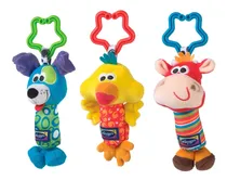 Comprar Set De Sonajeros Y Jueguetes Para Colgar Para Bebés Playgro