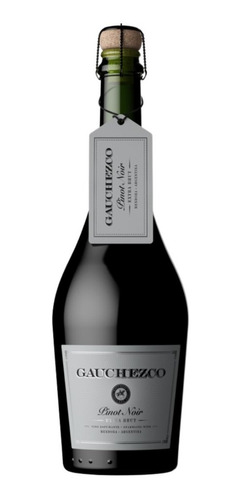 Espumante Gauchezco Pinot Noir Extra Brut 750ml.