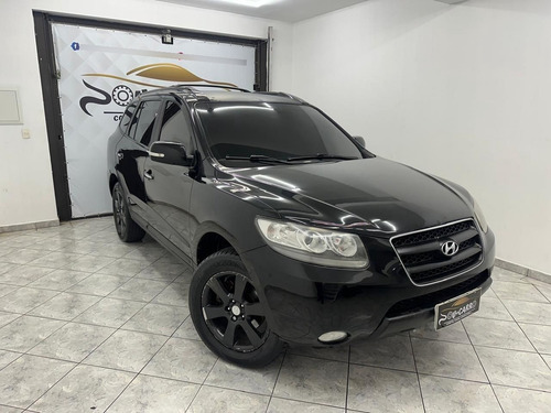 Hyundai Santa Fe 2.7 MPFI GLS 7 LUGARES V6 24V