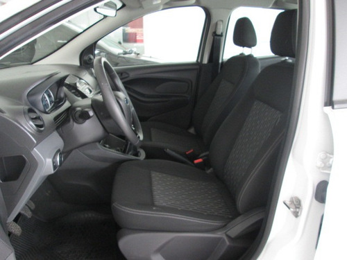 Ford Ka Sedan Ano 2018 Zero De Entrada Trabalhe Aplicativo