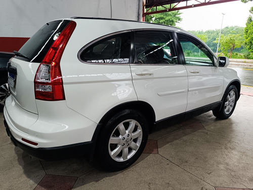 Honda CR-V 2.0 Lx 4x2 Aut. 5p