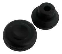 Comprar Knob Botão Grande Rádio Opala Fusca C10 (par)