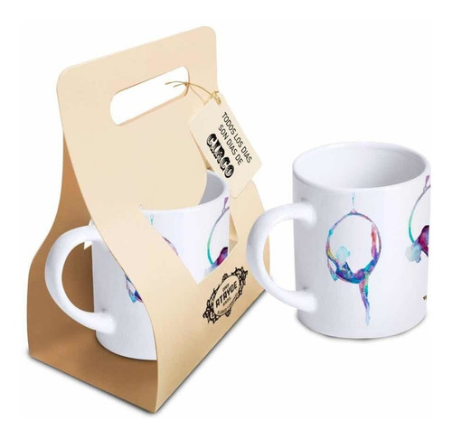 Atayde Tazas Conmemorativas