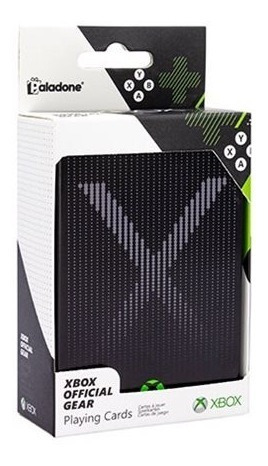 Imagen 2 de 3 de Naipes Xbox