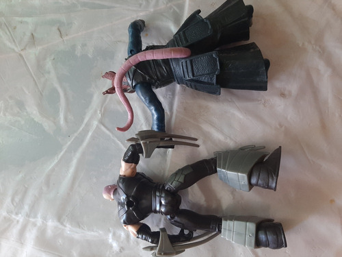 Figura De La Franquicia Tortugas Ninja (Usado)