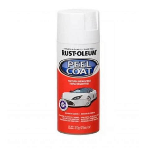 Aerosol Peel Coat Llantas  Ploteo  - Ferreteria Ferrejido