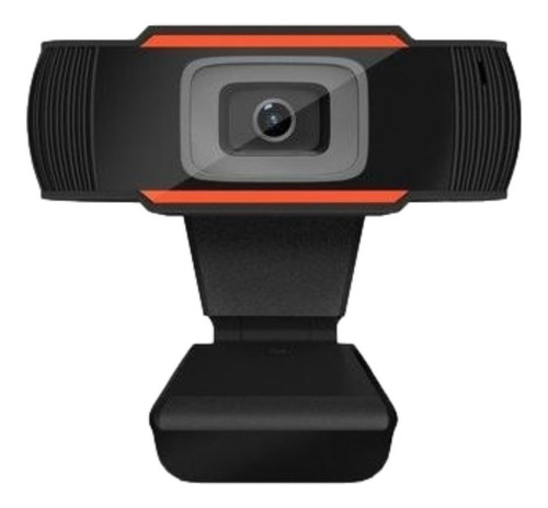 Imagen 3 de 5 de Cámara Web Webcam Full Hd 720p Con Micrófono Envío Incluido