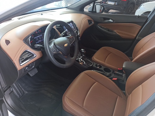 Imagen 10 de 11 de Chevrolet Cruze Premier Ii At 1.4t