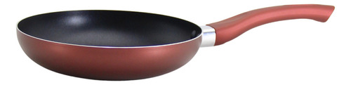 Sarten Aluminio Antiadherente Fary Home 20 Cm Satinado Asas Mango Baquelita Bateria Ollas Sartenes Para Cocina