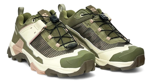 Zapatillas Salomon X Ultra 5 Trekking Outdoor Mujer Salas