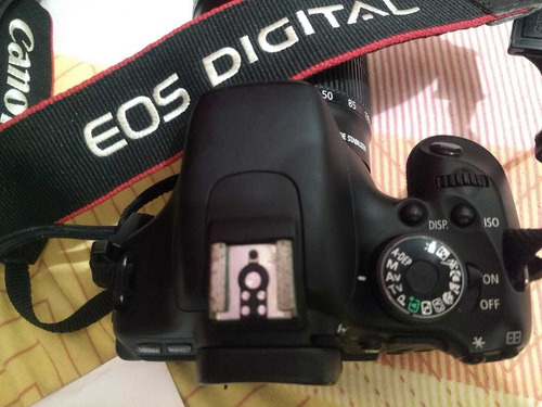 Canon T3i + Lente 50mm 1.8 + 18-135mm