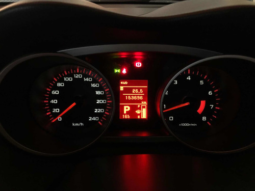Imagem 7 de 10 de Mitsubishi Outlander 2008 3.0 5p
