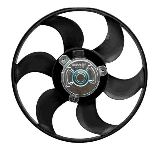 Imagem 3 de 5 de Ventoinha Eletroventilador Vw Gol G3 1998 1999 2000 S/ar