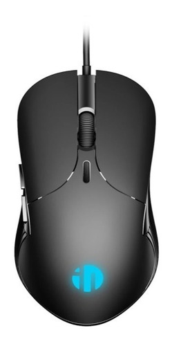 Mouse Gamer 4000dpi Máximo - 6 Botones - Inphic