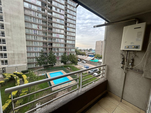 Arriendo Depto 3d 1b Sin Estacionamiento Metro La Cisterna
