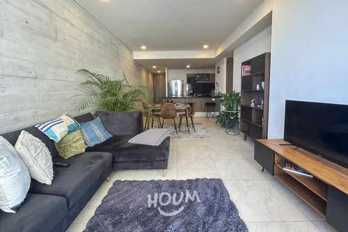 Imagen 6 de 30 de Departamento En Interlomas, Naucalpan De Juárez Con 2 Recámaras, 110 M², Id: 102074