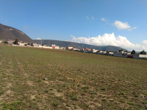 Terreno Habitacional En Venta En Jardines De Napateco, Tulancingo De Bravo, Hidalgo.