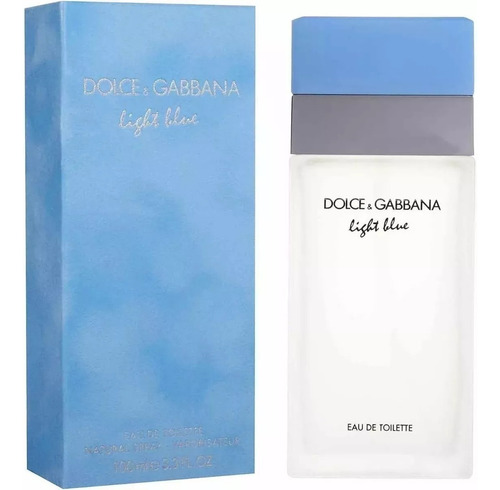 Dolce Gabbana Light Blue Fem 25ml Volume da unidade 25 mL