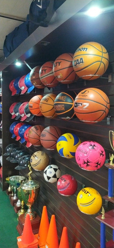 Balones De Fútbol Basket Voleibol Kickingball 