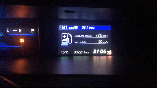 Honda Civic 2.0 Lxr Flex Aut. 4p