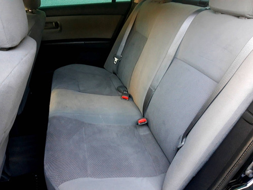 Nissan Sentra 2.0 Cvt 16v Flex 4p Automático