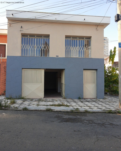 Imagem 2 de 30 de Casa Para Locação Na Vila Trujillo - Sorocaba/sp - Ca11681 - 69795767