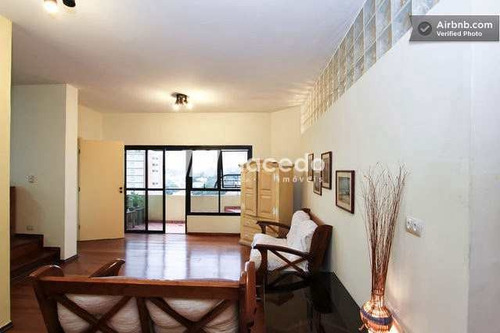 Imagem 21 de 23 de Apartamento Com 4 Dorms, Perdizes, São Paulo - R$ 1.23 Mi, Cod: 5872 - V5872