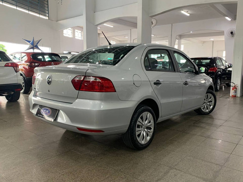 Imagem 4 de 8 de Volkswagen Voyage 1.6 Msi Totalflex 4p Manual