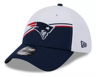 New Era Gorra New England Patriots Sideline 23 Nfl 39thirty