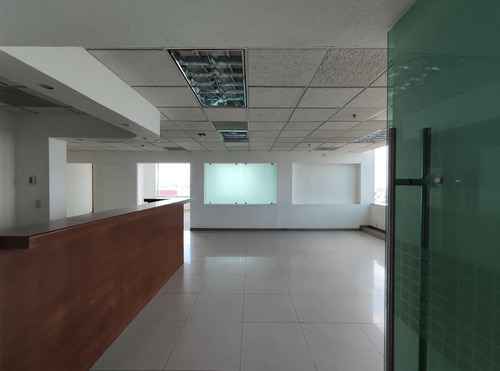 Oficina En Renta - Torre Jade Piso 6 - 350 M2