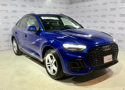 Audi q5 sportback 2.0 45Tfsi S Line Quattro Mild Hybrid