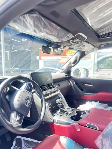 Toyota Land Cruiser 2023