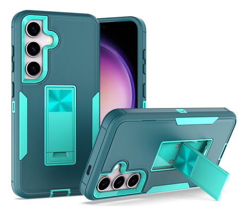 Funda Para Samsung Galaxy A33 5g/a53 5g/a23 4g, Soporte Magnético Anticaída Para Coche Con Soporte Para Evitar El Polvo