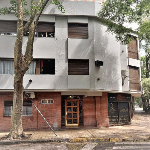 Imagen 11 de 11 de Departamento De 3 Ambientes En Venta En La Lucila Sobre Libertador