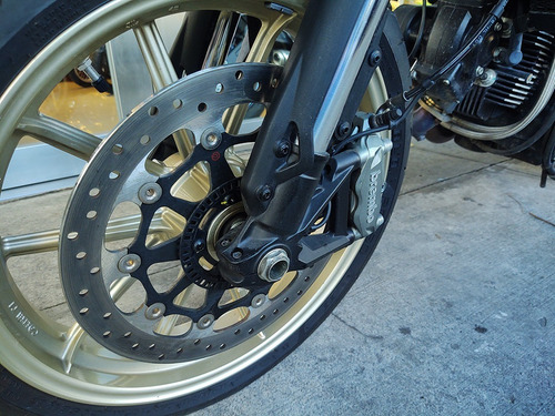 Imagen 6 de 11 de Ducati Scrambler 2017 Cafe Racer Abasto Motors