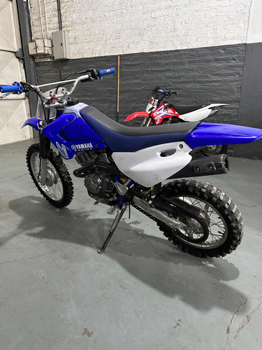Yamaha Ttr 125