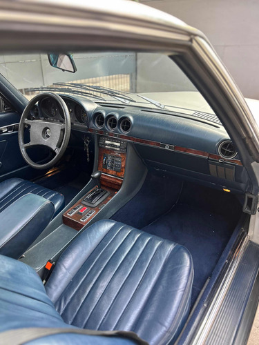 Mercedes Benz 450 Slc 5.0