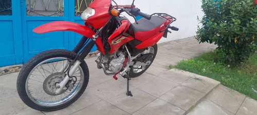 Honda Xr 125l