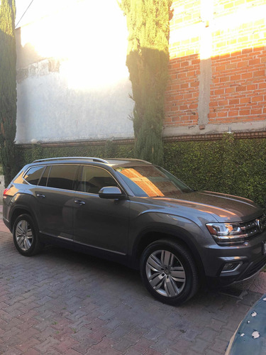 Imagen 10 de 14 de Volkswagen Teramont 2019 3.6 V6 Highline Plus